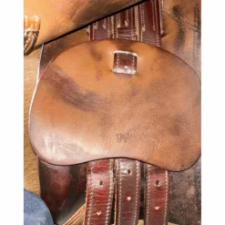 selle marron de la marque baude