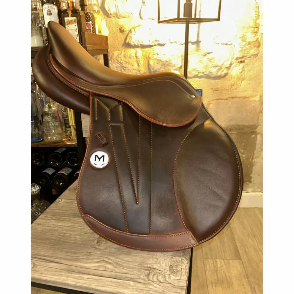 Selle Meyer 17 de 2025 quasiment neuve