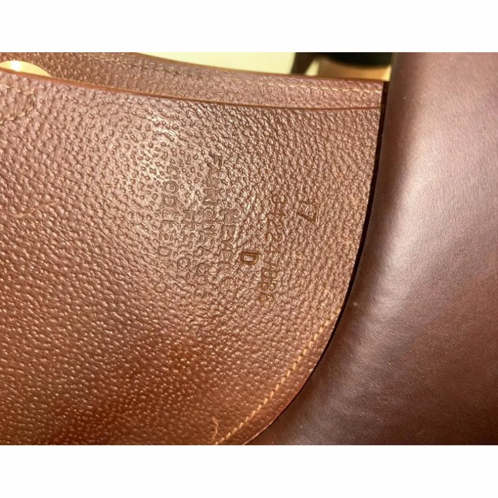 Selle Meyer 17 de 2025 quasiment neuve