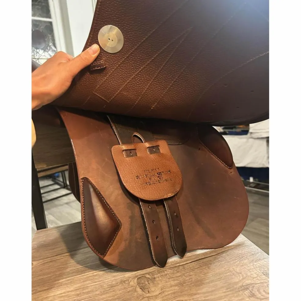 Selle Meyer 17 de 2025 quasiment neuve