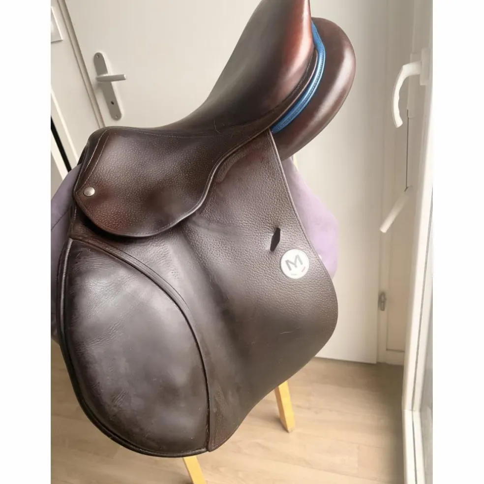 Selle meyer 17 pouces