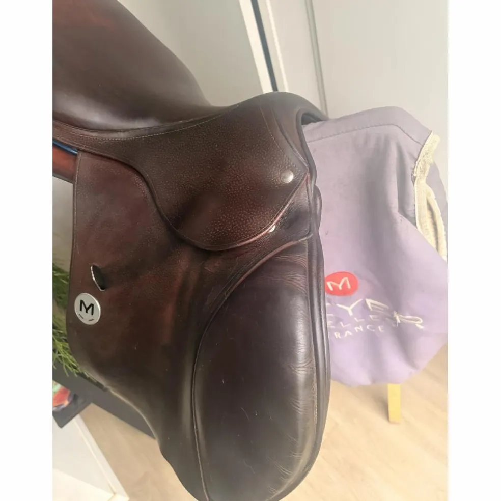 Selle meyer 17 pouces