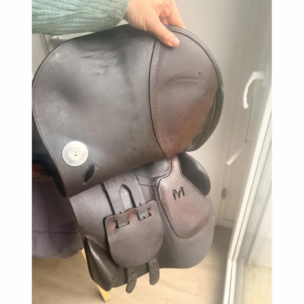 Selle meyer 17 pouces