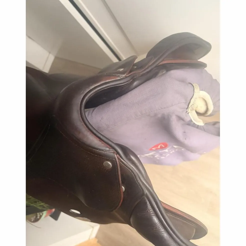 Selle meyer 17 pouces