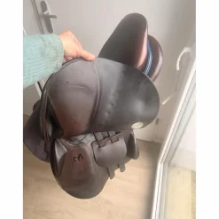 Selle meyer 17 pouces