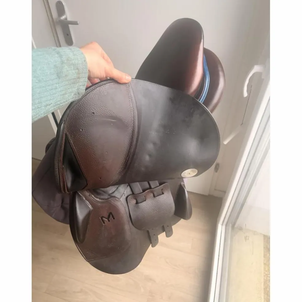 Selle meyer 17 pouces