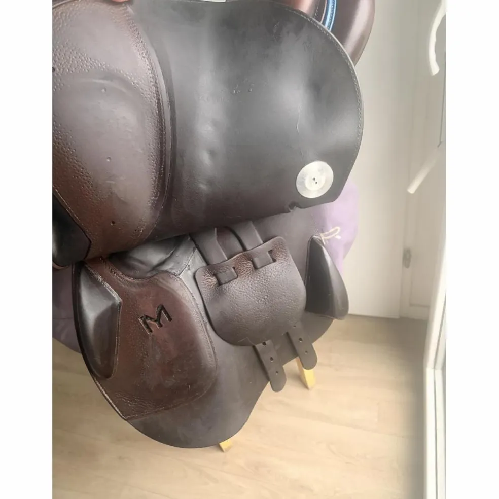 Selle meyer 17 pouces