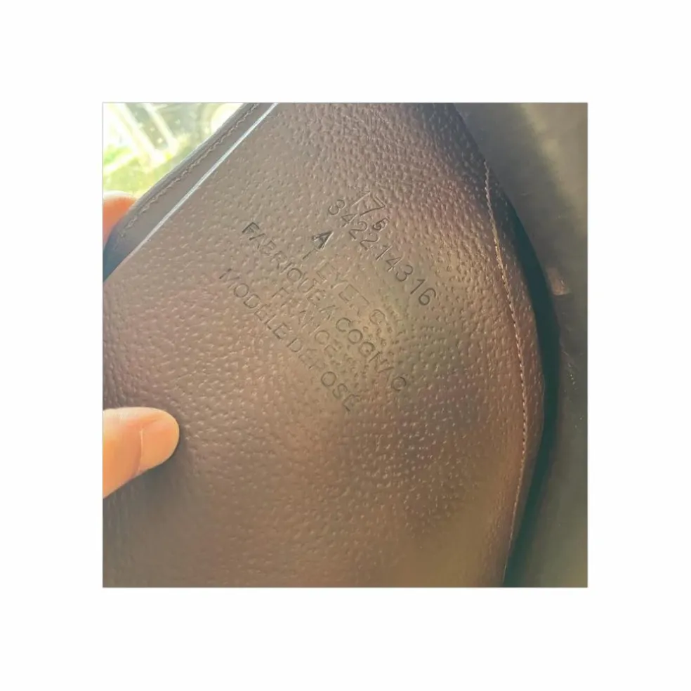 Selle Meyer CSO 17,5
