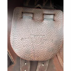 Selle meyer modèle Marianne acte 2/ Taille 17,5 pouces/ Année 2023