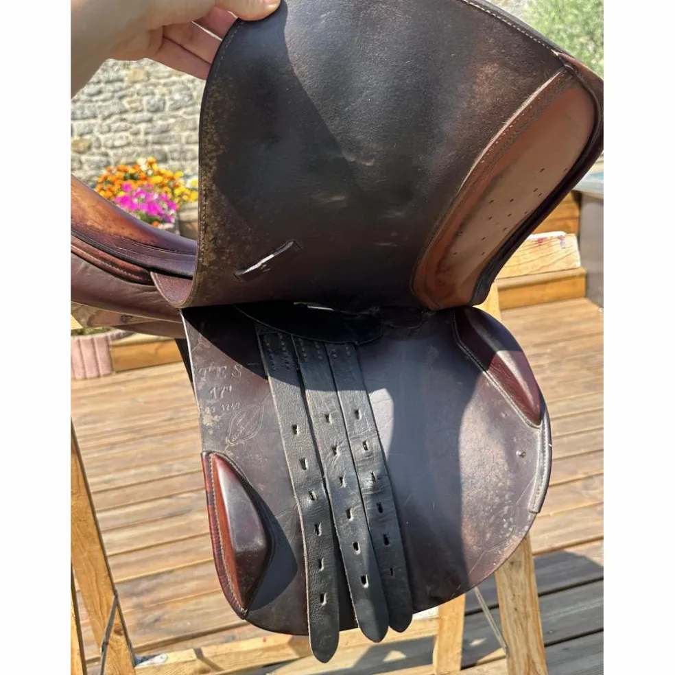 Selle mixte
