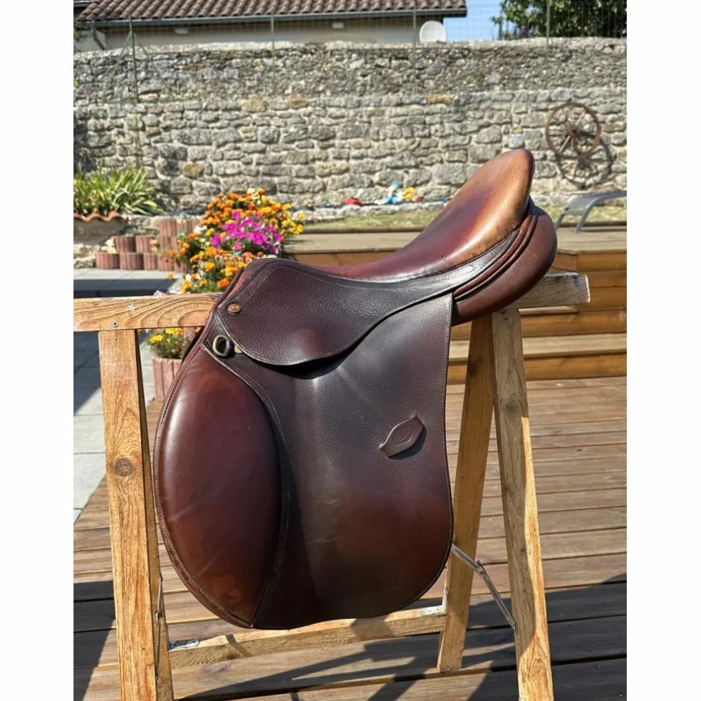 Selle mixte