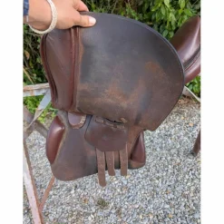 Selle mixte