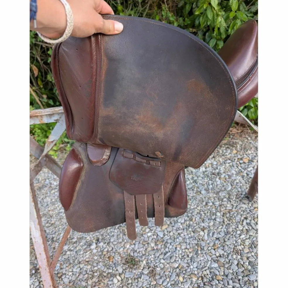 Selle mixte