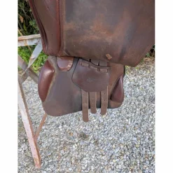 Selle mixte