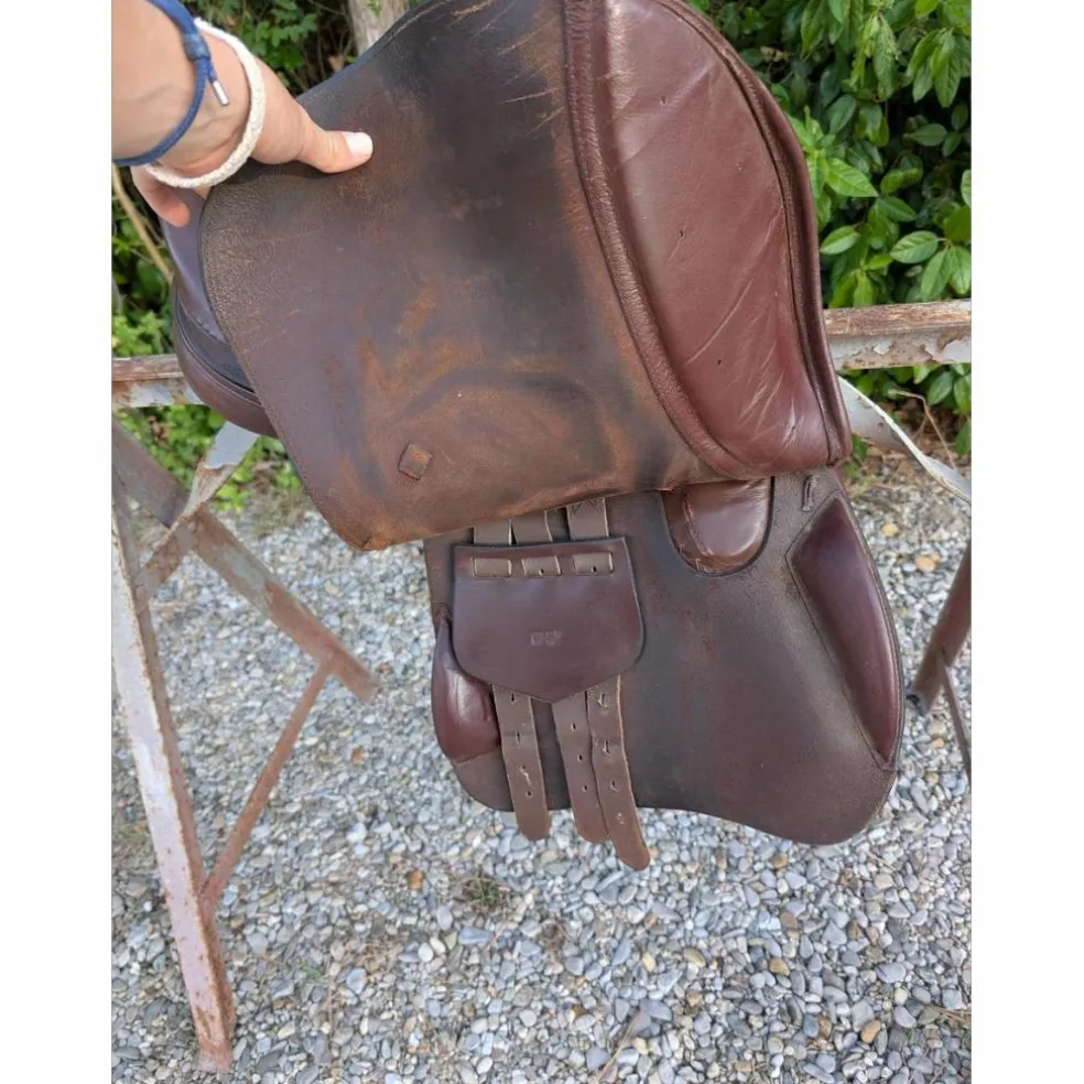 Selle mixte
