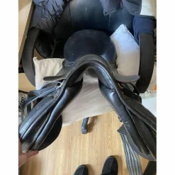 selle mixte