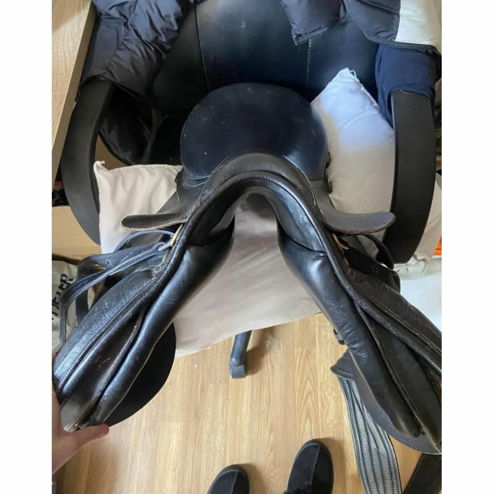 selle mixte