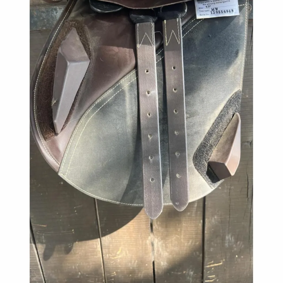 Selle mixte