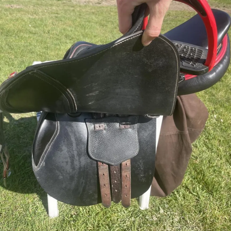 Selle mixte