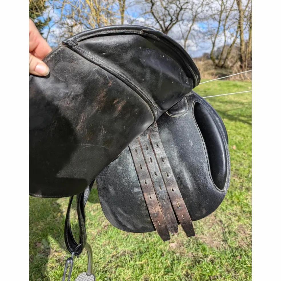 Selle mixte