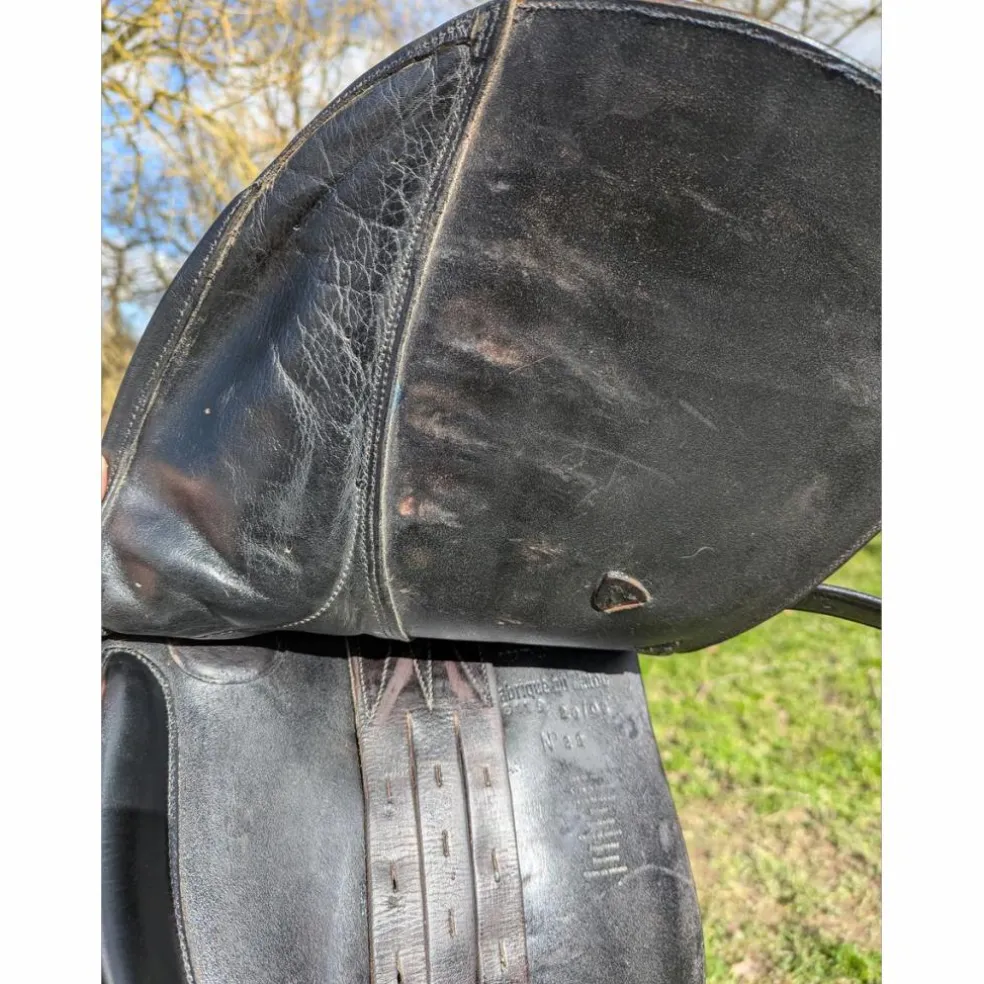 Selle mixte
