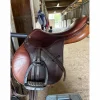 Selle mixte 17,5