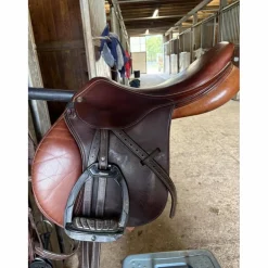 Selle mixte 17,5