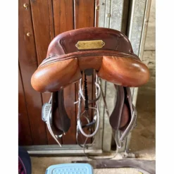 Selle mixte 17,5