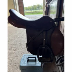 Selle mixte 17,5