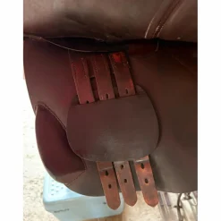 Selle mixte 17,5