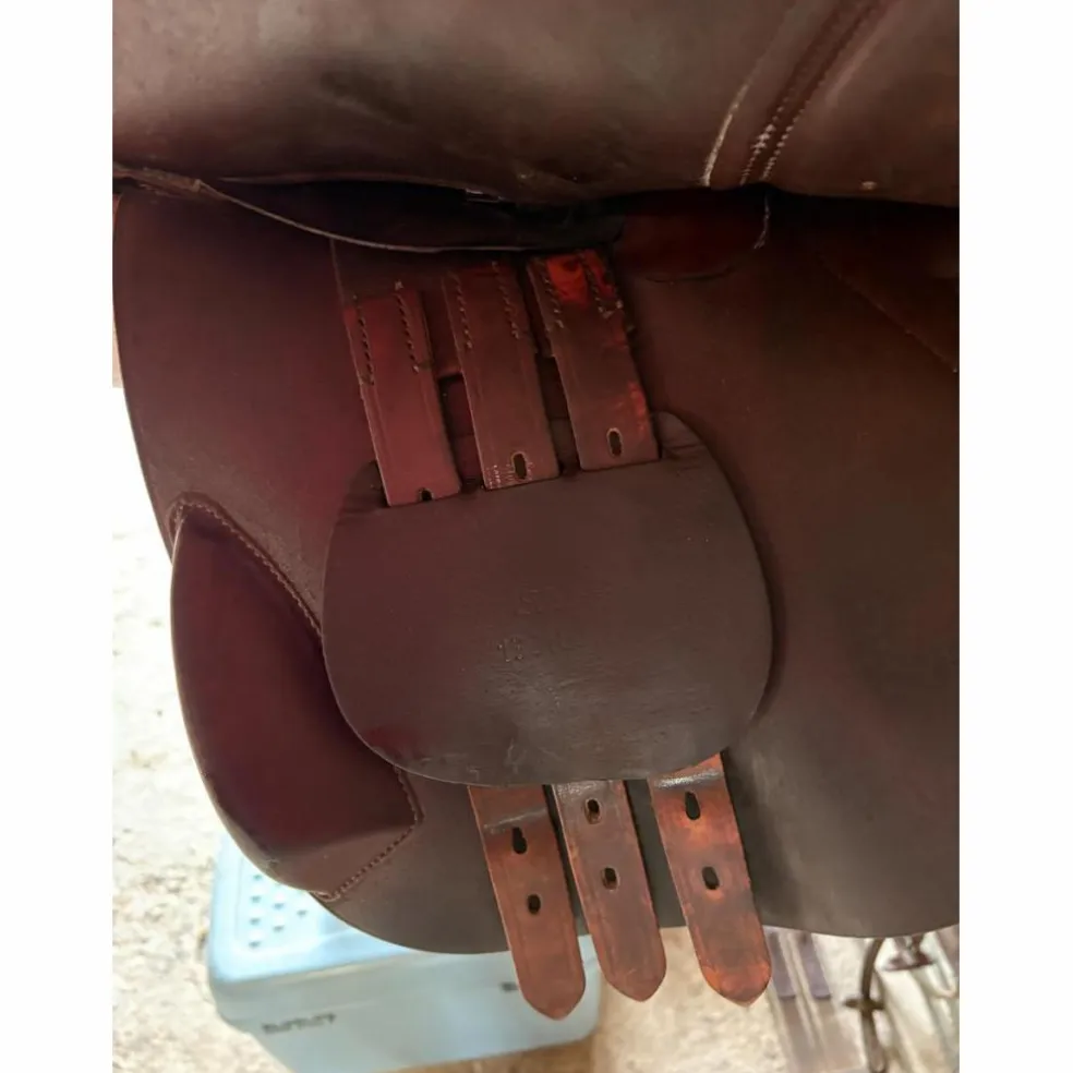 Selle mixte 17,5