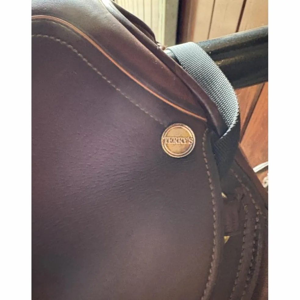 Selle mixte 17,5