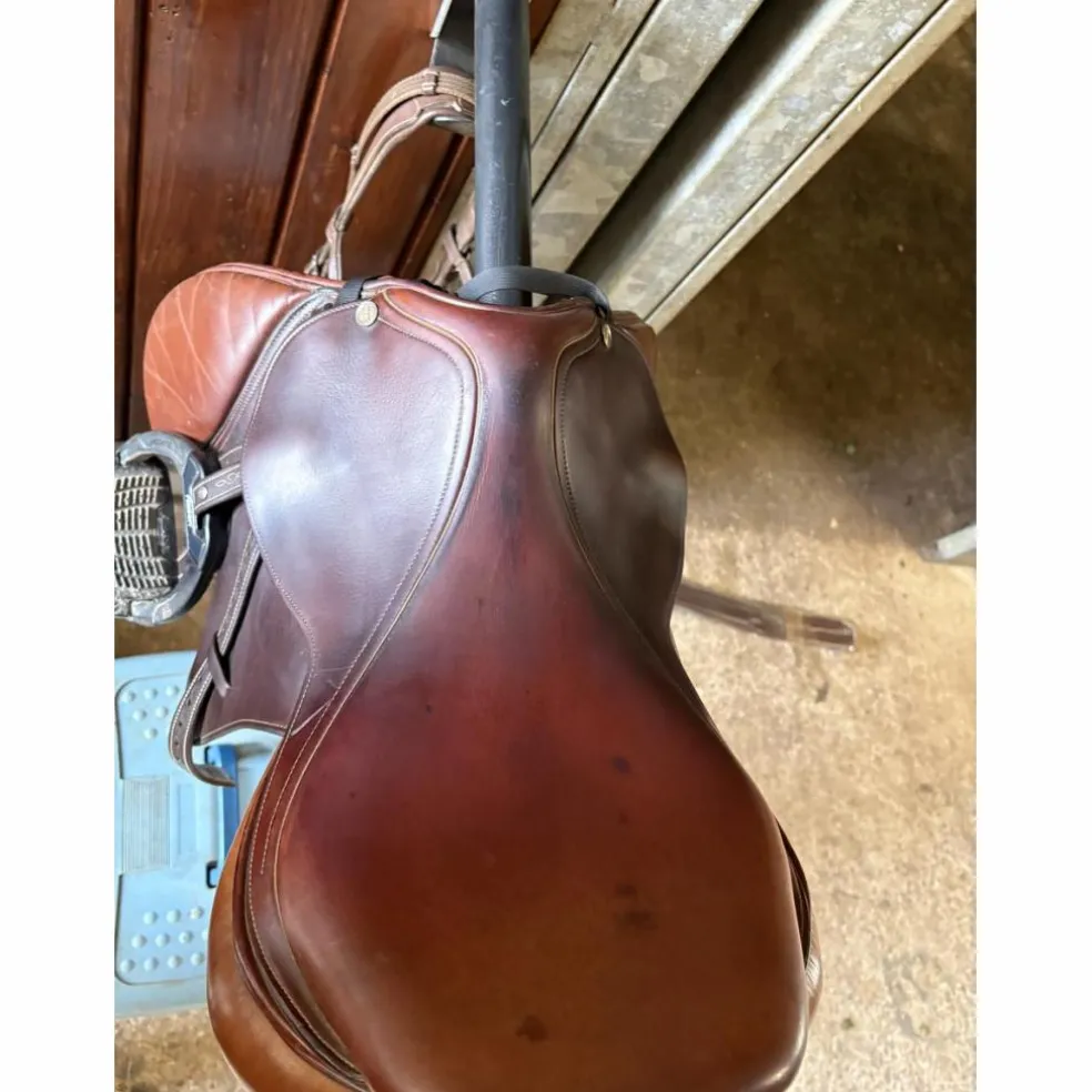 Selle mixte 17,5