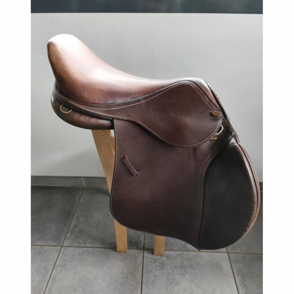 Selle mixte 17,5 Eric Thomas