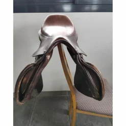 Selle mixte 17,5 Eric Thomas