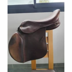 Selle mixte 17,5 Eric Thomas