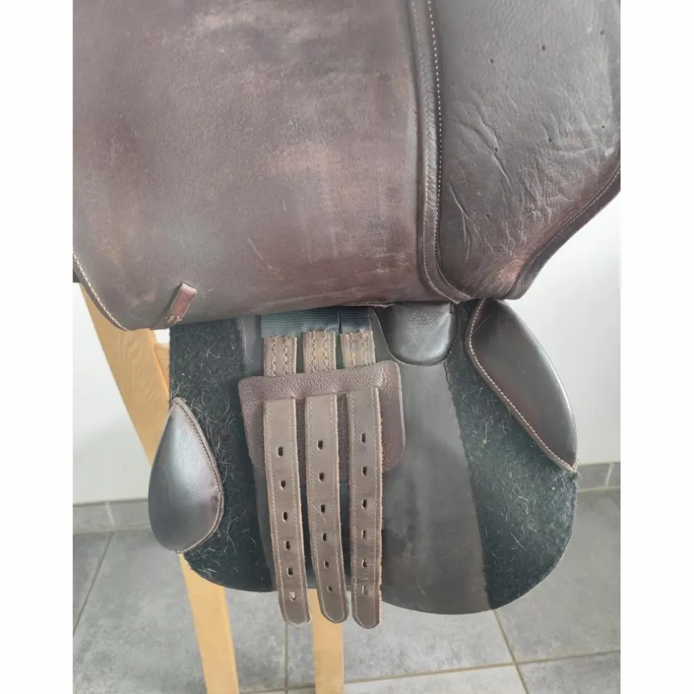 Selle mixte 17,5 Eric Thomas