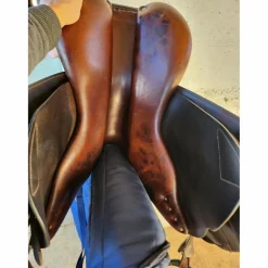 Selle mixte 17 pouces
