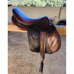 Selle mixte 17 pouces