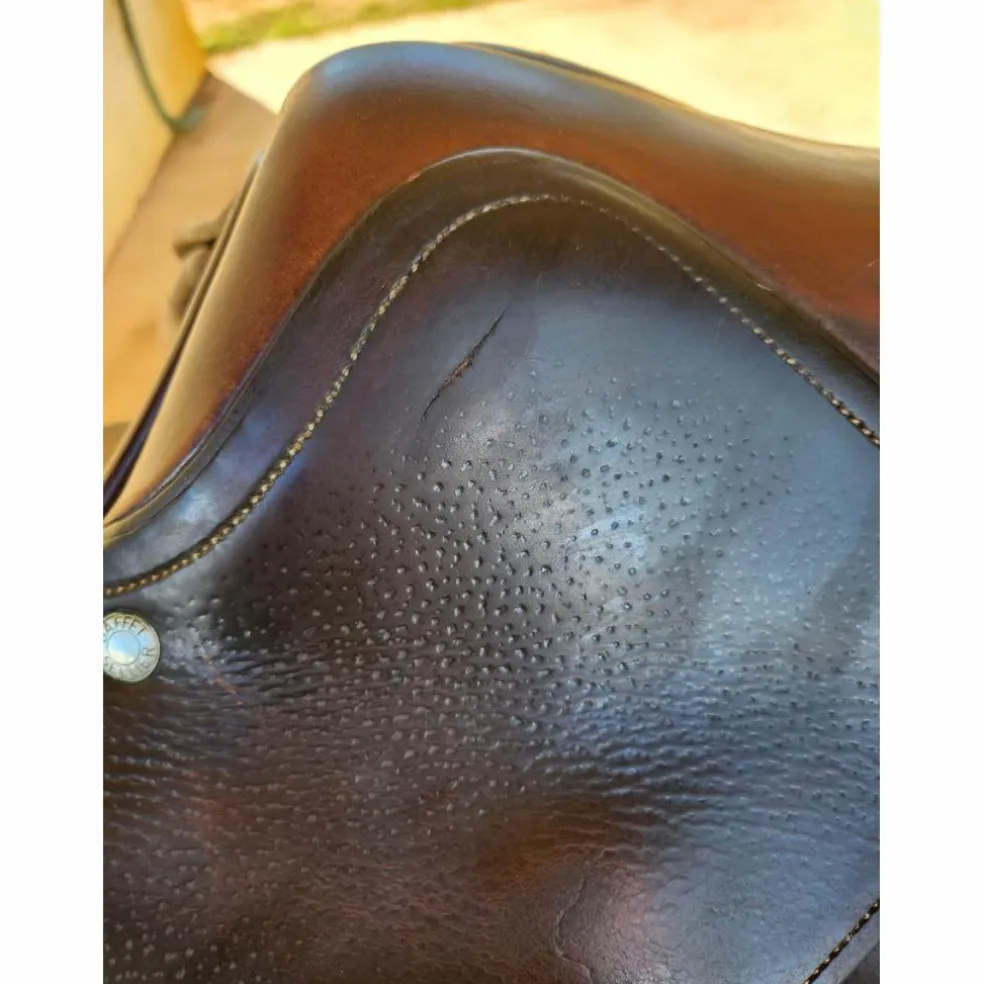 Selle mixte 17 pouces