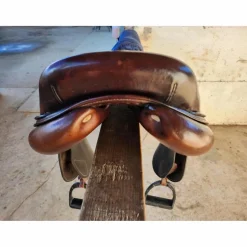 Selle mixte 17 pouces