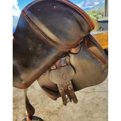 Selle mixte 17 pouces