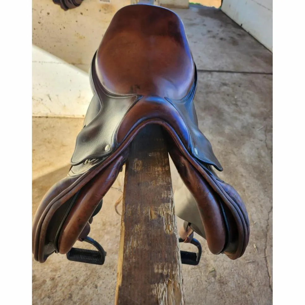 Selle mixte 17 pouces
