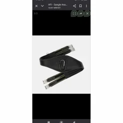 Selle Mixte 18 pouces