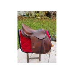 Selle mixte 17"5 Privilège Équitation
