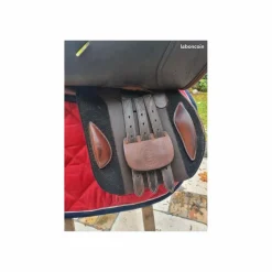 Selle mixte 17"5 Privilège Équitation
