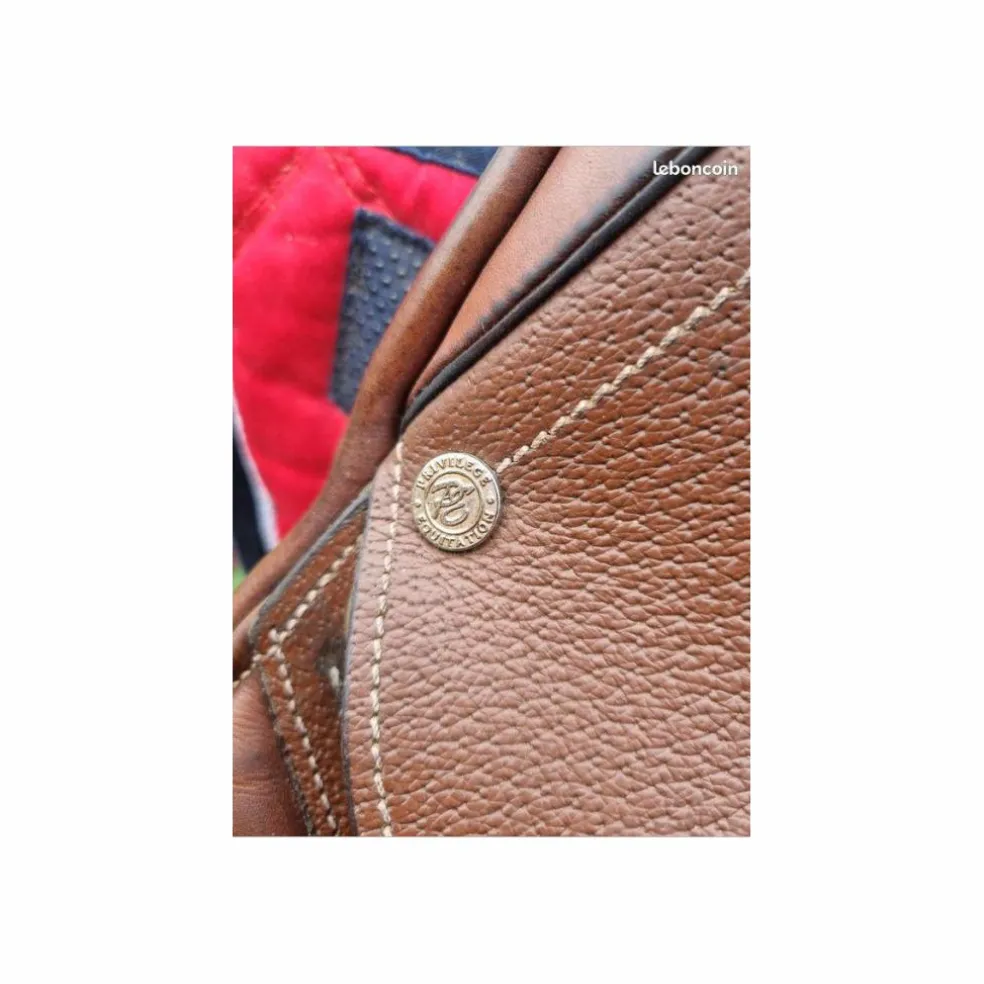 Selle mixte 17"5 Privilège Équitation