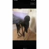 selle mixte avec sangle