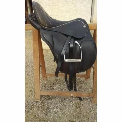 Selle Mixte Baude 17,5"
