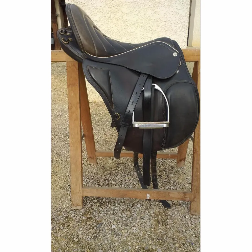 Selle Mixte Baude 17,5"